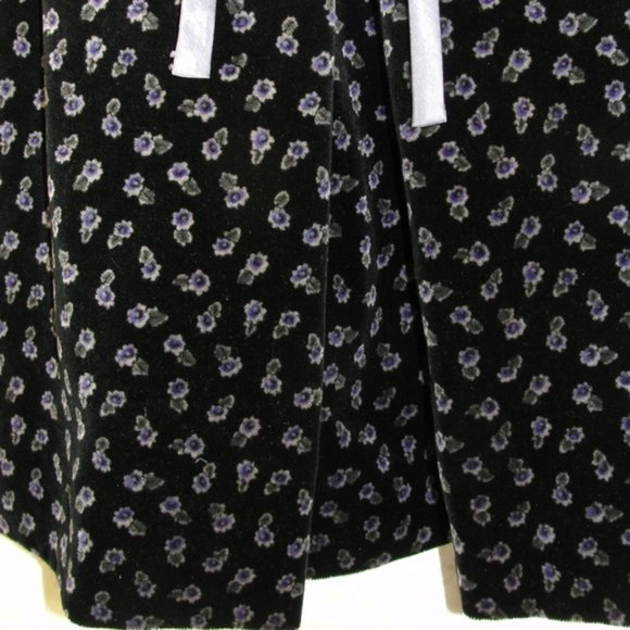 3 for $18.Florence Eiseman Velvet Christmas Dress - Picture 4 of 5